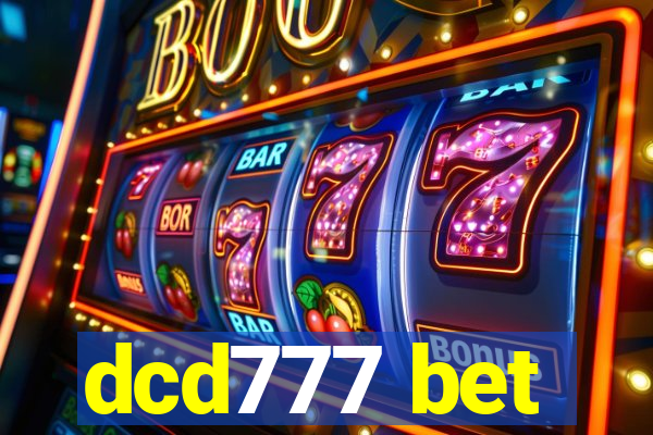 dcd777 bet